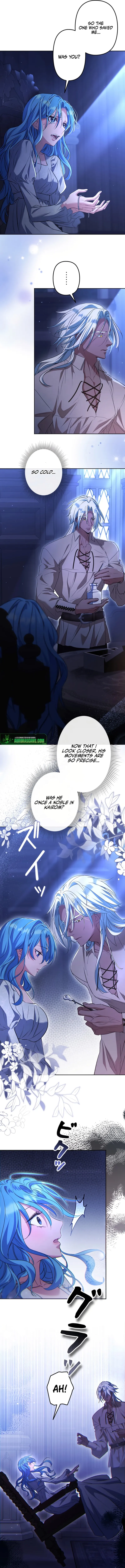 Emperor of Chains Chapter 3 page 10 - 