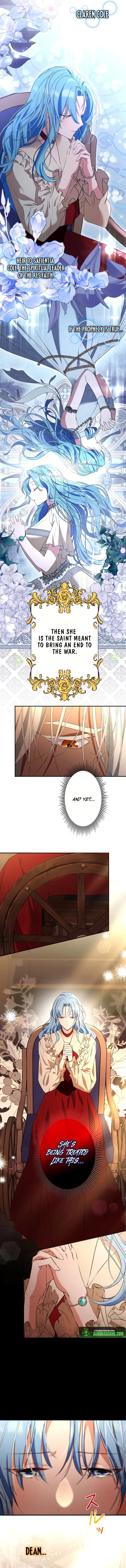 Emperor of Chains Chapter 4 page 11 - 