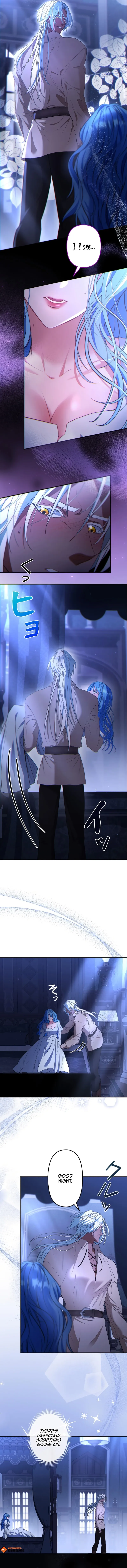 Emperor of Chains Chapter 4 page 5 - 