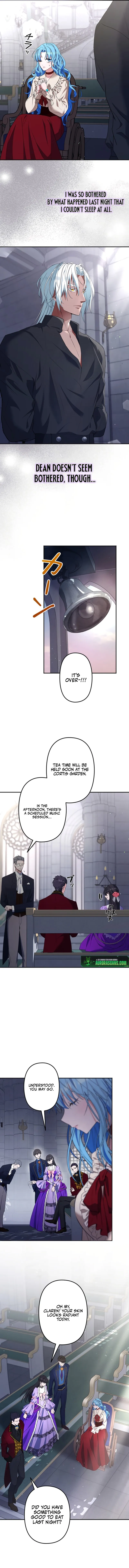 Emperor of Chains Chapter 4 page 7 - 