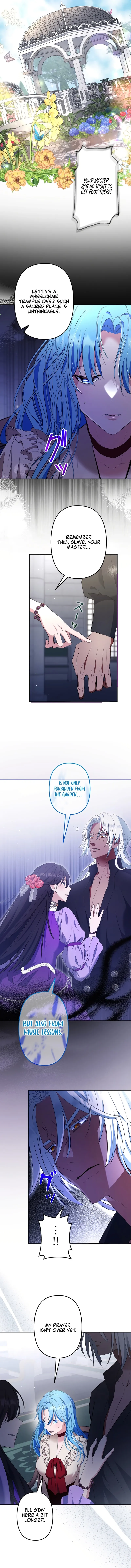 Emperor of Chains Chapter 4 page 9 - 