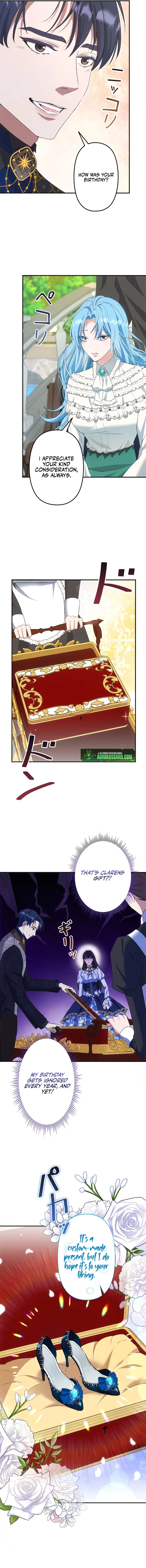 Emperor of Chains Chapter 5 page 4 - 