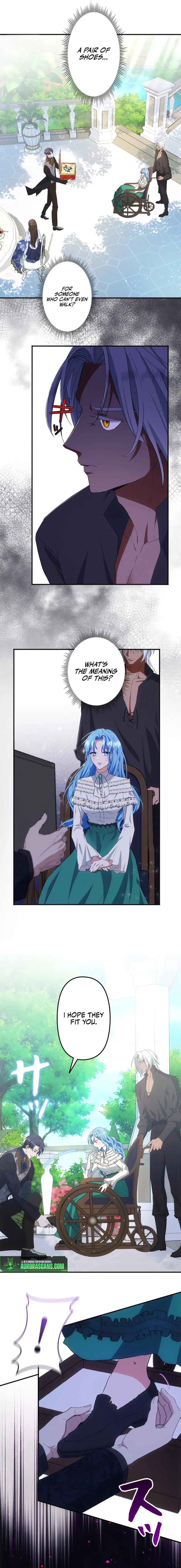 Emperor of Chains Chapter 5 page 5 - 