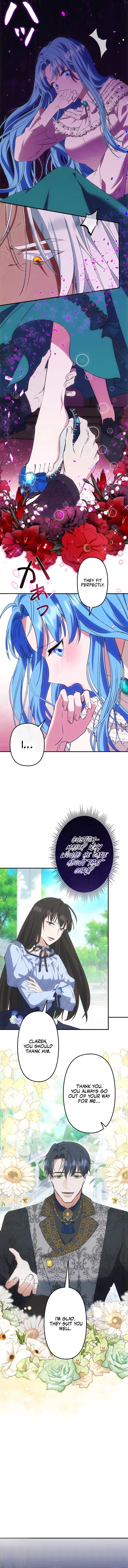 Emperor of Chains Chapter 5 page 6 - 