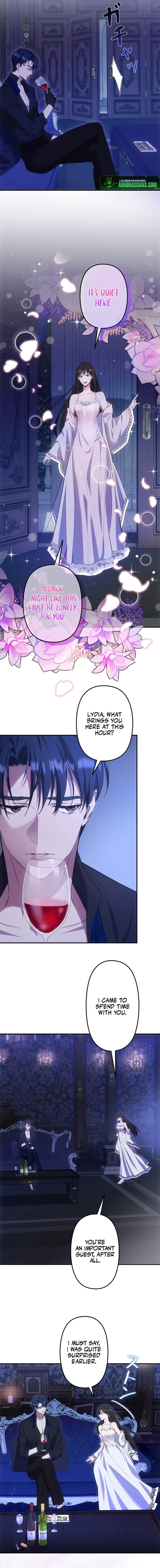Emperor of Chains Chapter 5 page 7 - 
