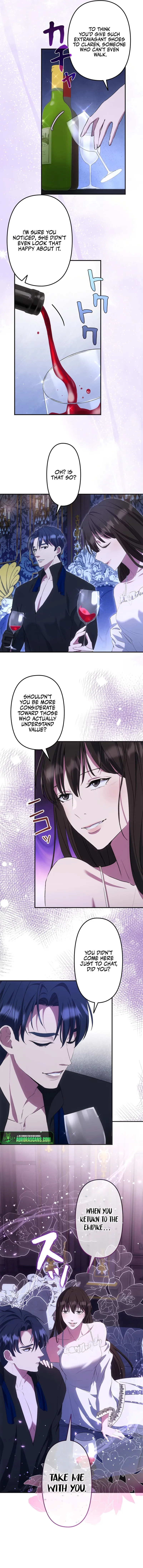 Emperor of Chains Chapter 5 page 8 - 