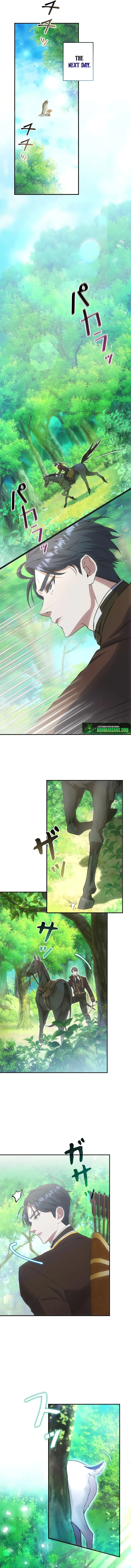 Emperor of Chains Chapter 5 page 10 - 