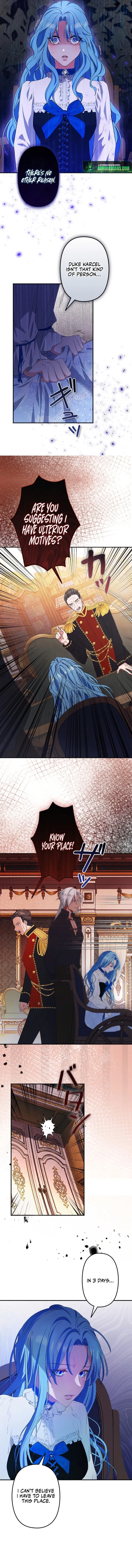 Emperor of Chains Chapter 6 page 2 - 