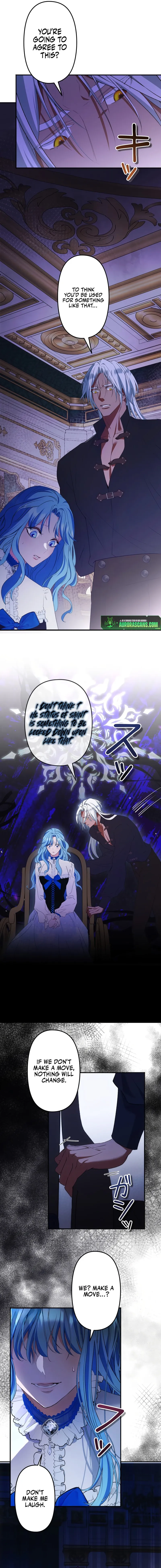 Emperor of Chains Chapter 6 page 3 - 