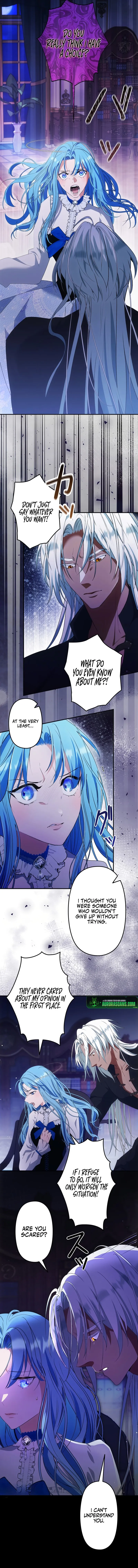 Emperor of Chains Chapter 6 page 4 - 