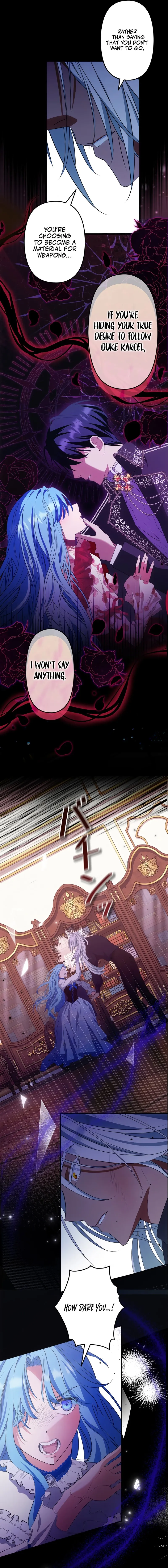 Emperor of Chains Chapter 6 page 5 - 