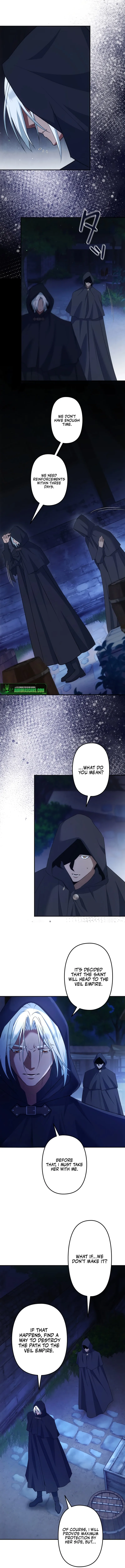 Emperor of Chains Chapter 6 page 8 - 