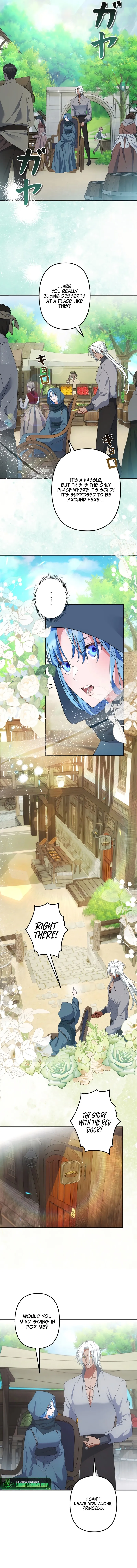 Emperor of Chains Chapter 6 page 10 - 
