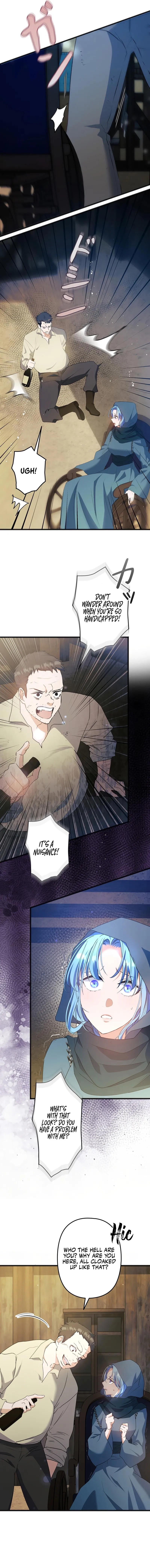 Emperor of Chains Chapter 7 page 2 - 