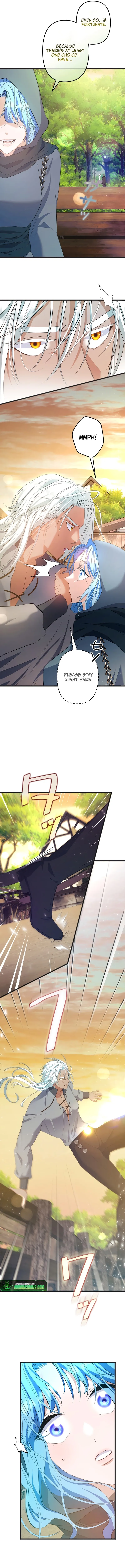 Emperor of Chains Chapter 7 page 11 - 