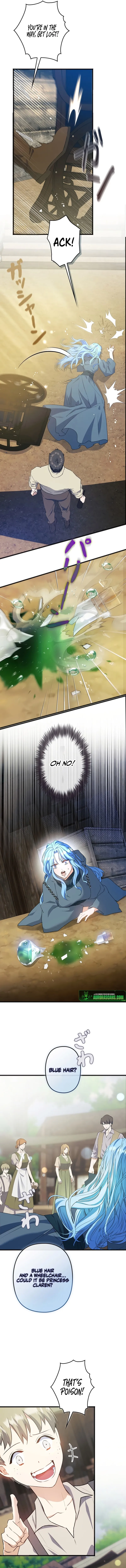 Emperor of Chains Chapter 7 page 3 - 
