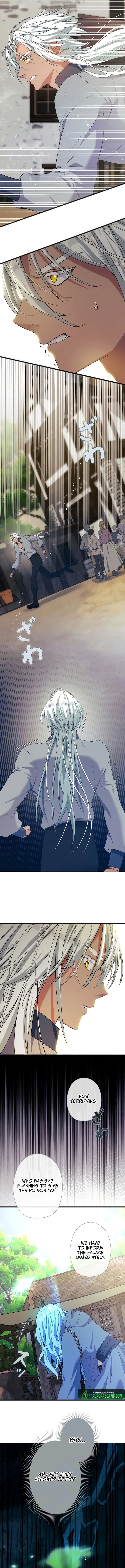 Emperor of Chains Chapter 7 page 5 - 