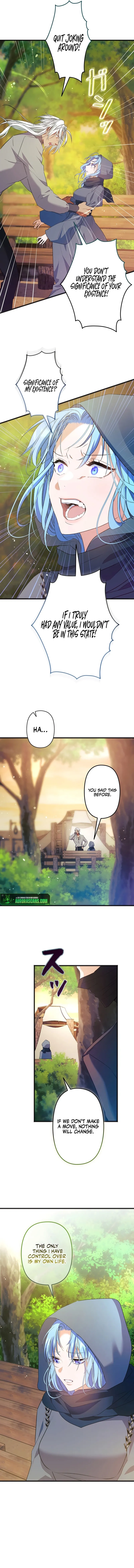 Emperor of Chains Chapter 7 page 10 - 