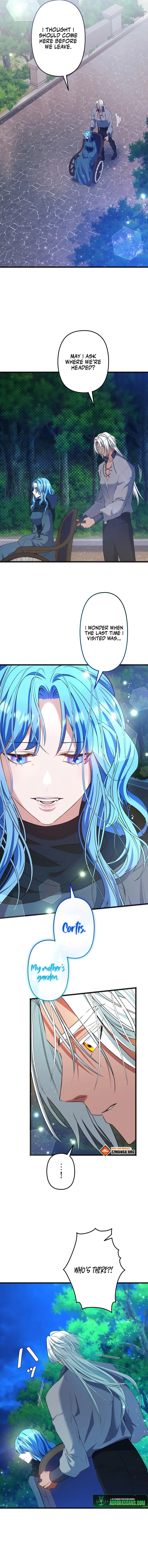Emperor of Chains Chapter 8 page 11 - 