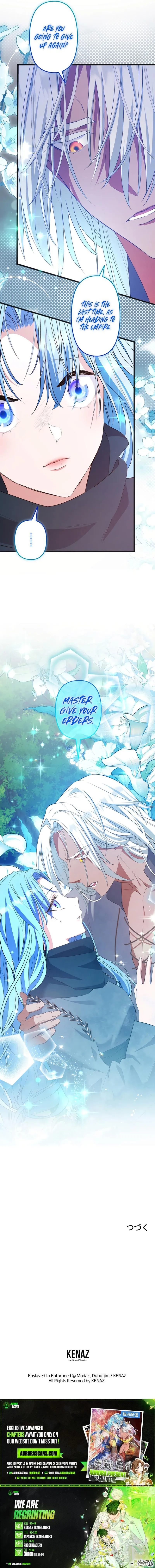Emperor of Chains Chapter 8 page 13 - 