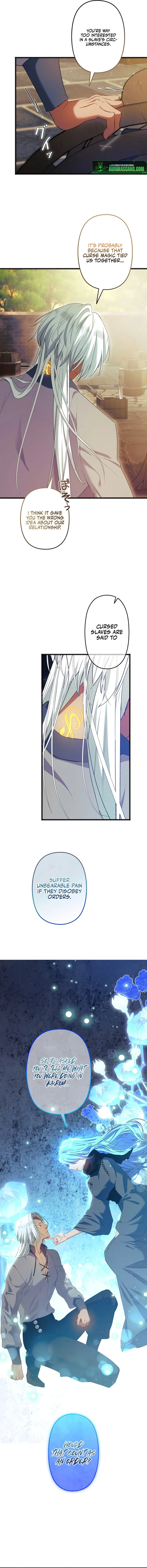 Emperor of Chains Chapter 8 page 3 - 