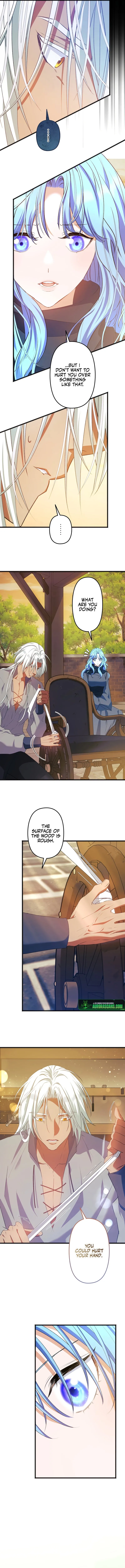 Emperor of Chains Chapter 8 page 4 - 