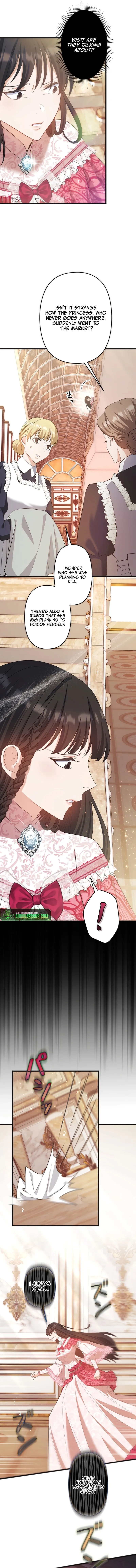 Emperor of Chains Chapter 8 page 8 - 