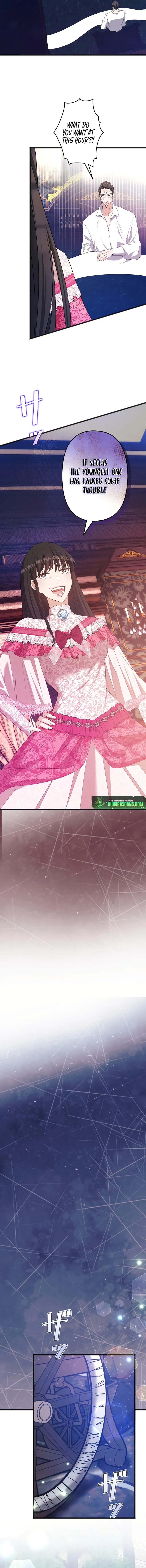 Emperor of Chains Chapter 8 page 10 - 