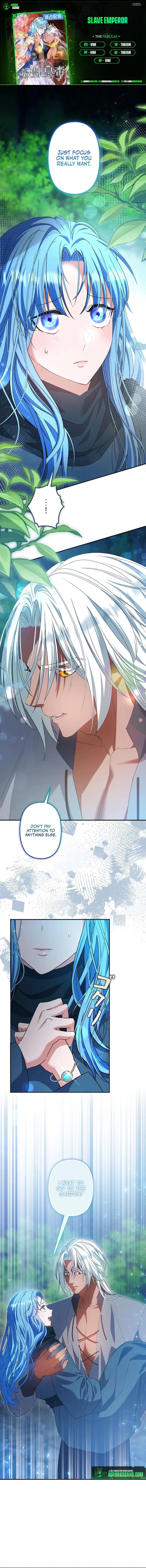 Emperor of Chains Chapter 9 page 1 - 