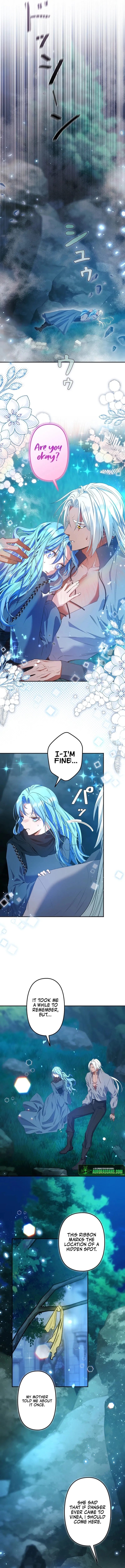Emperor of Chains Chapter 9 page 13 - 