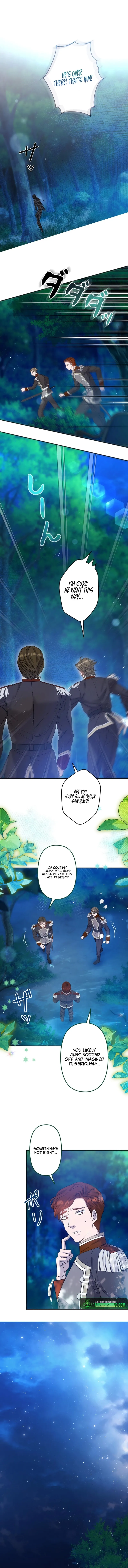 Emperor of Chains Chapter 9 page 4 - 