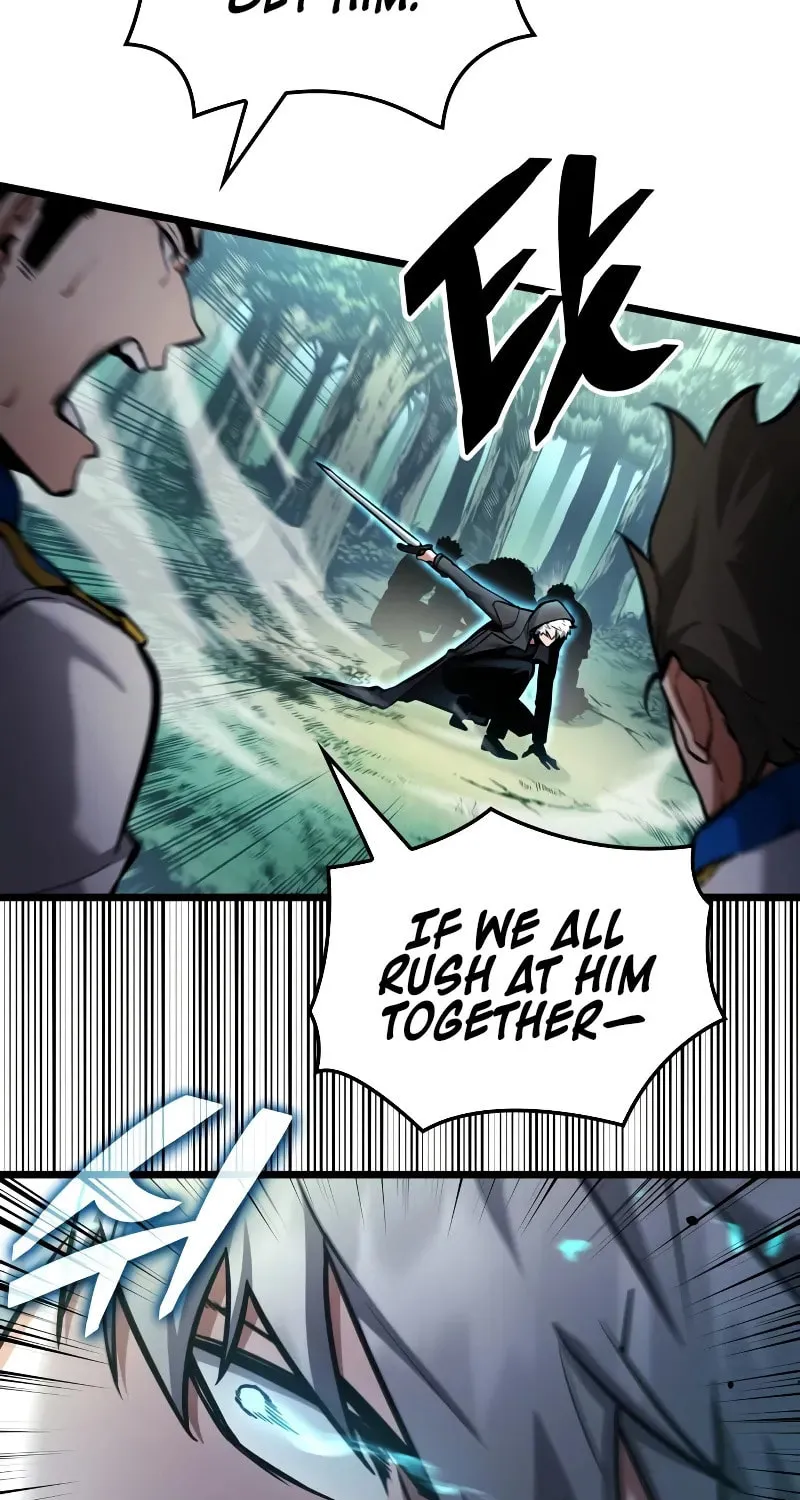 Emperor of Solo Play Chapter 1 page 21 - 
