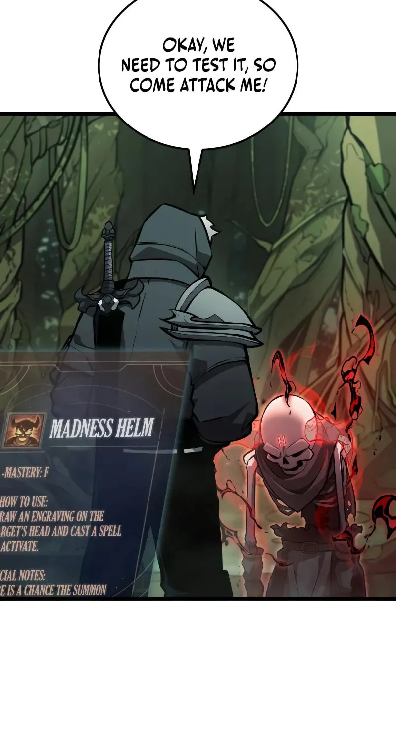 Emperor of Solo Play Chapter 10 page 127 - 
