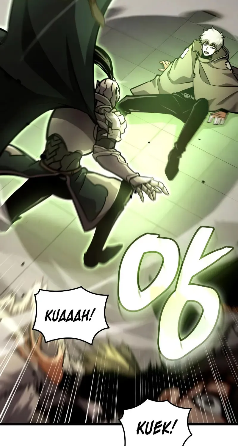 Emperor of Solo Play Chapter 10 page 17 - 