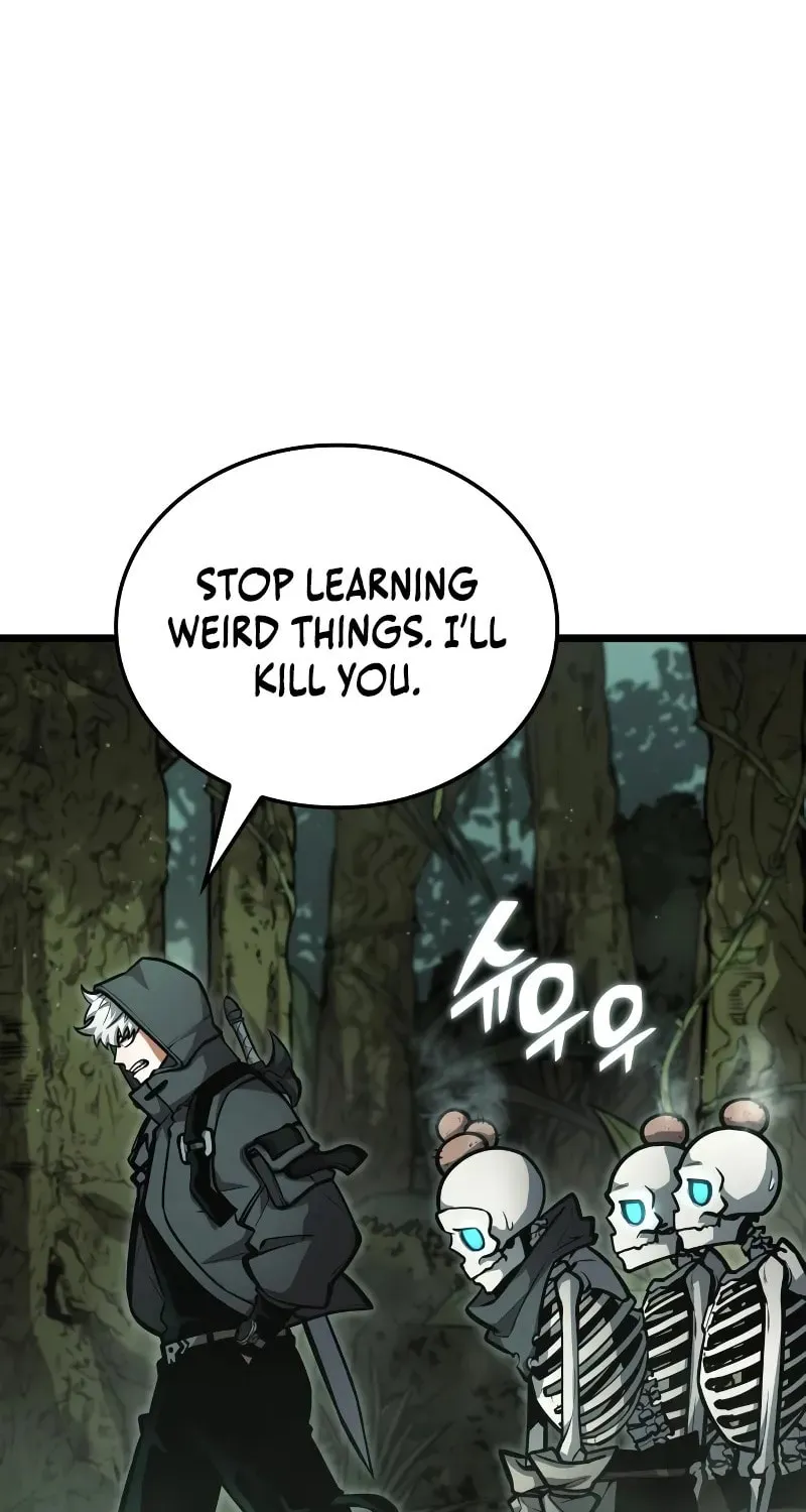 Emperor of Solo Play Chapter 11 page 134 - 
