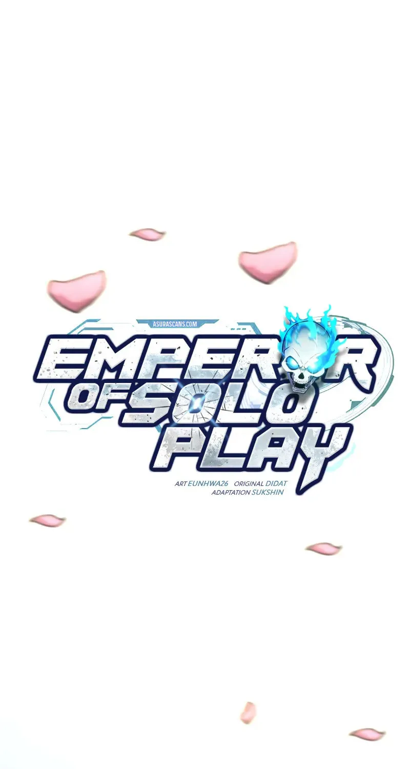 Emperor of Solo Play Chapter 11 page 51 - 