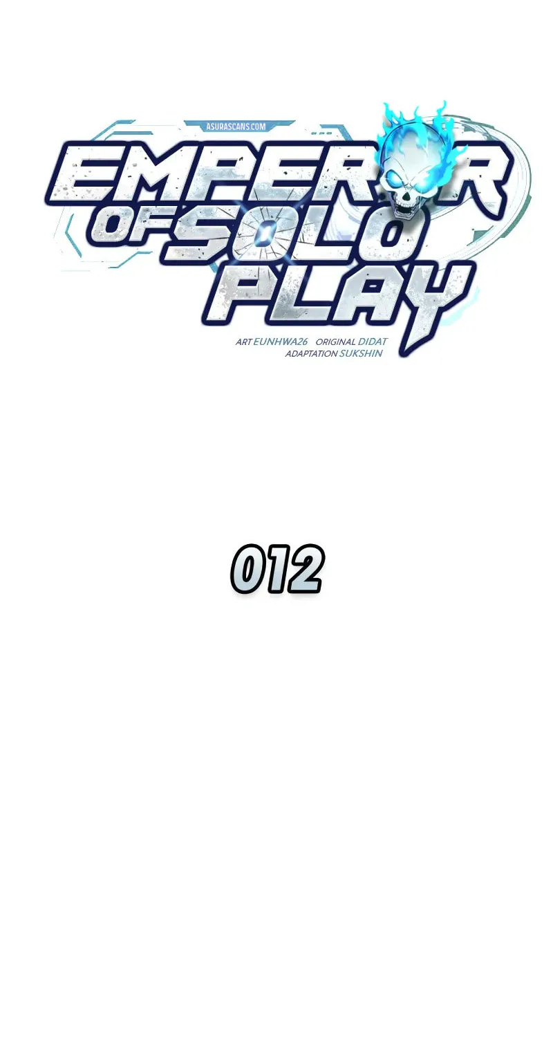 Emperor of Solo Play Chapter 12 page 46 - 