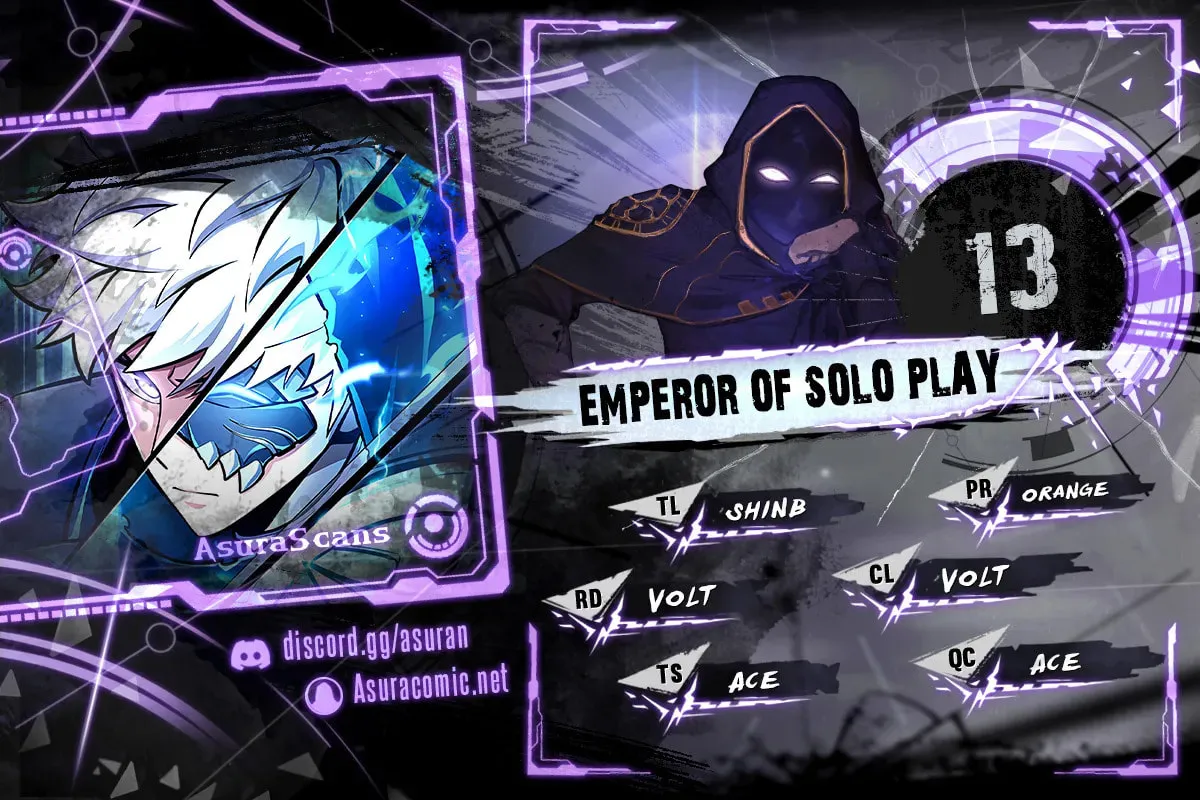 Emperor of Solo Play Chapter 13 page 1 - 