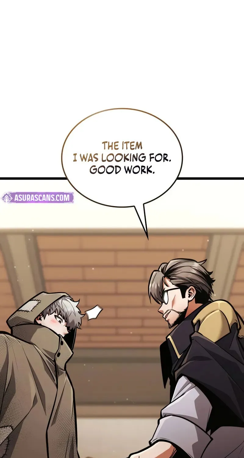 Emperor of Solo Play Chapter 13 page 34 - 