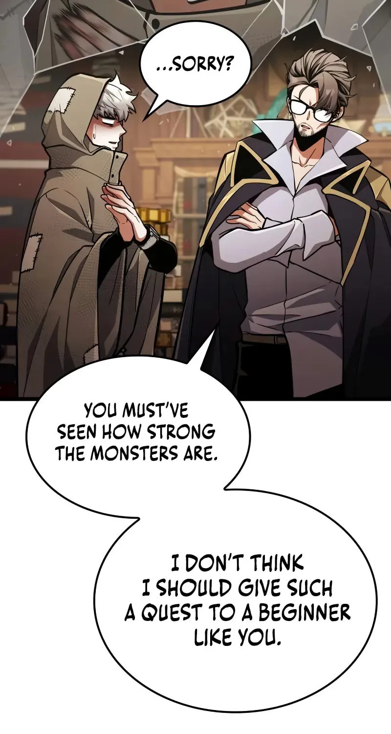 Emperor of Solo Play Chapter 13 page 60 - 