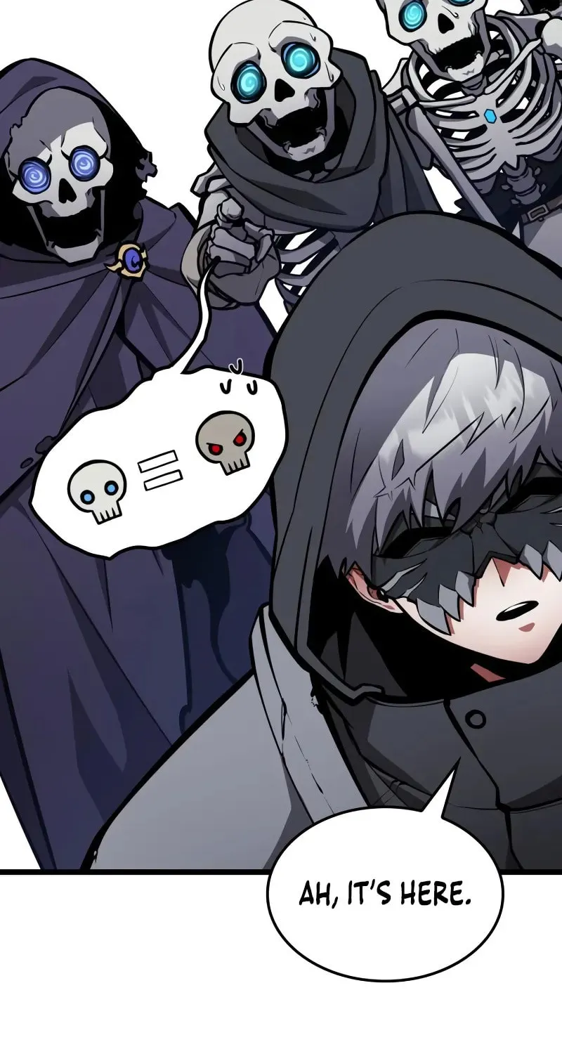 Emperor of Solo Play Chapter 14 page 17 - 