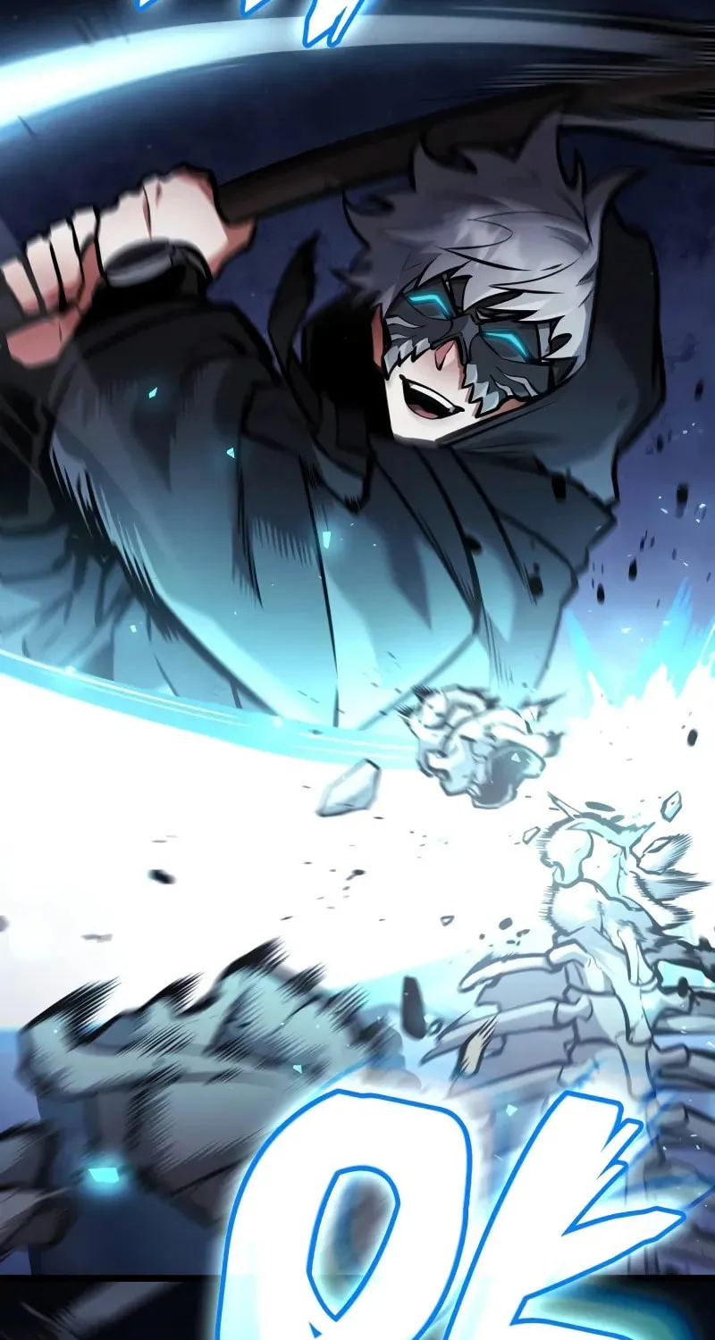 Emperor of Solo Play Chapter 14 page 36 - 