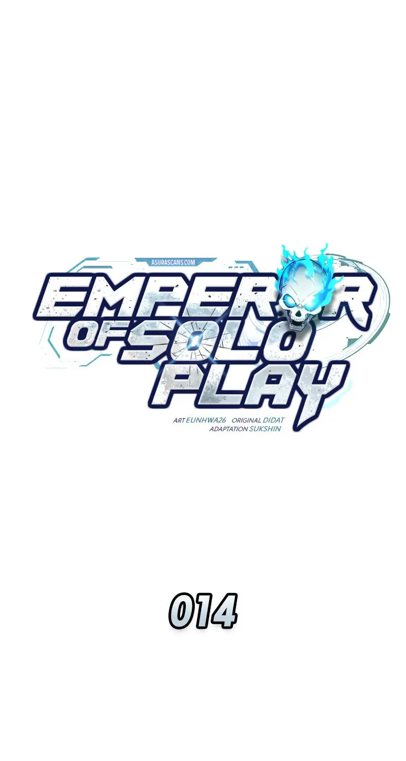 Emperor of Solo Play Chapter 14 page 48 - 
