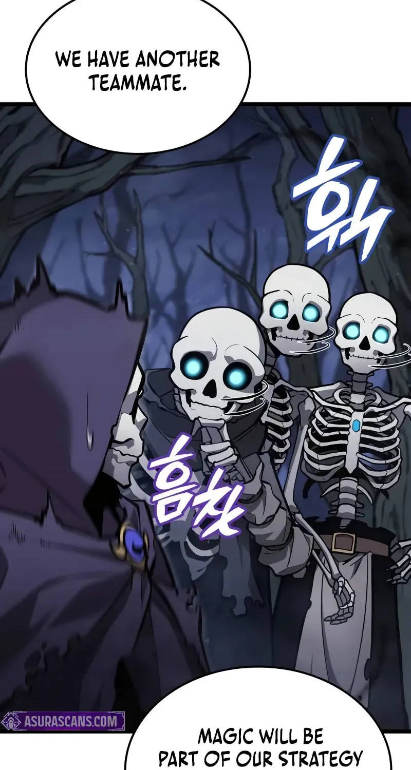 Emperor of Solo Play Chapter 14 page 7 - 