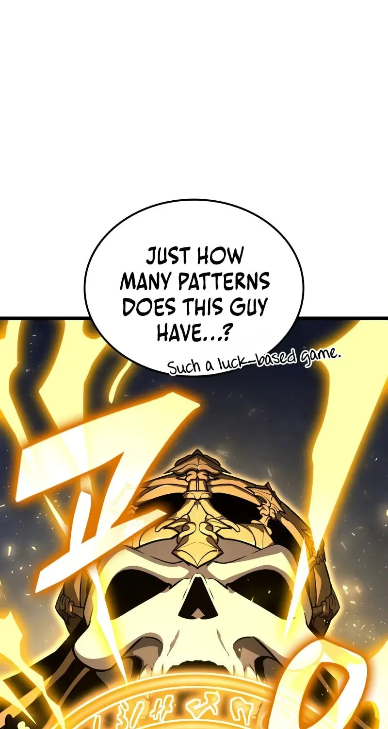 Emperor of Solo Play Chapter 15 page 105 - 