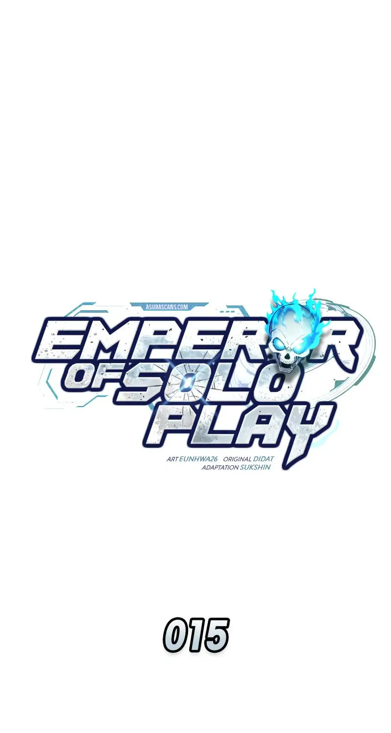 Emperor of Solo Play Chapter 15 page 26 - 