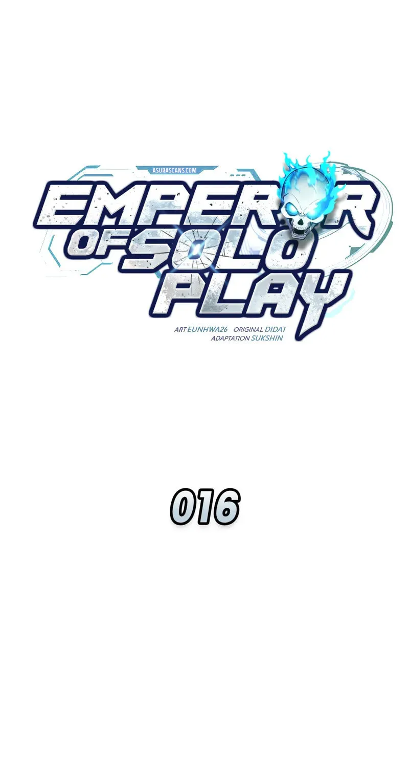 Emperor of Solo Play Chapter 16 page 2 - 
