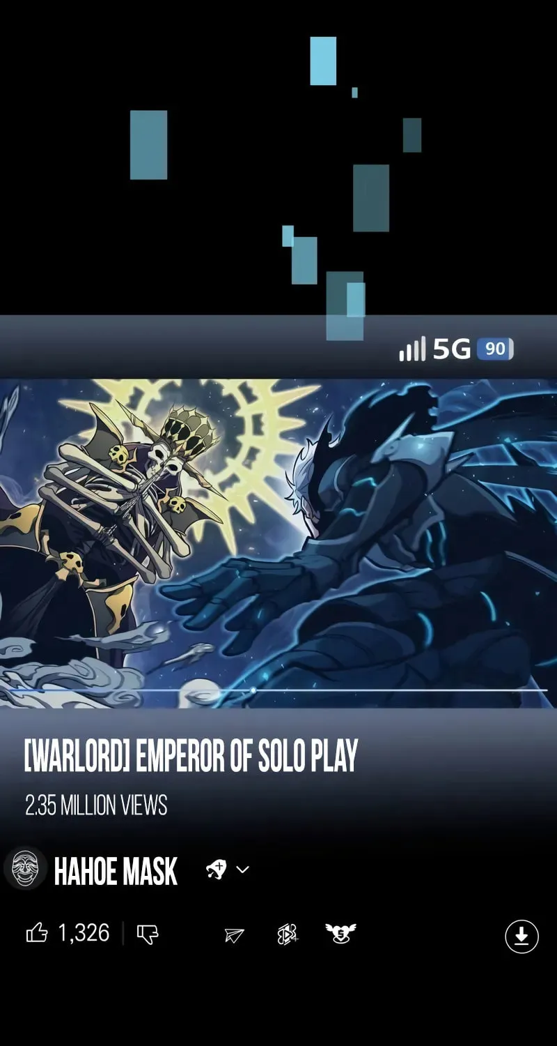 Emperor of Solo Play Chapter 16 page 40 - 