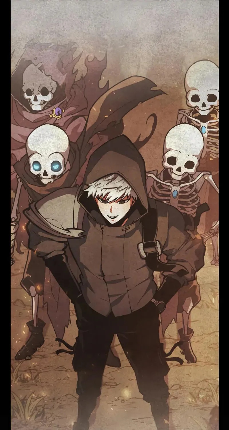 Emperor of Solo Play Chapter 17 page 12 - 