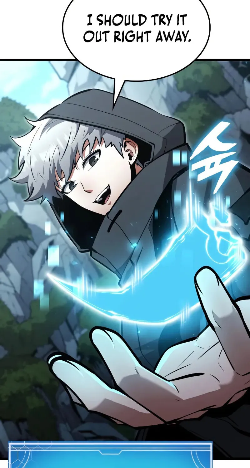 Emperor of Solo Play Chapter 17 page 32 - 